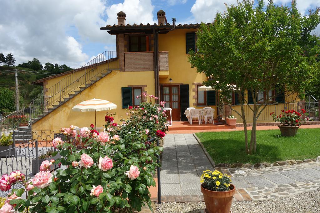 モンタイオーネCasa Elisaアパートメント エクステリア 写真
