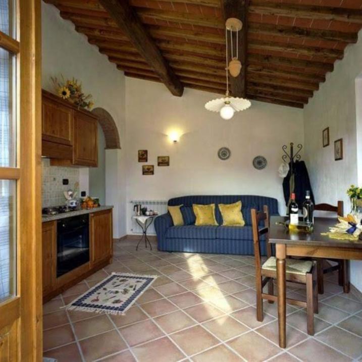 モンタイオーネCasa Elisaアパートメント エクステリア 写真